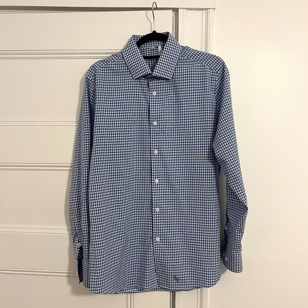 State & Liberty Athletic Fit Dress Shirt